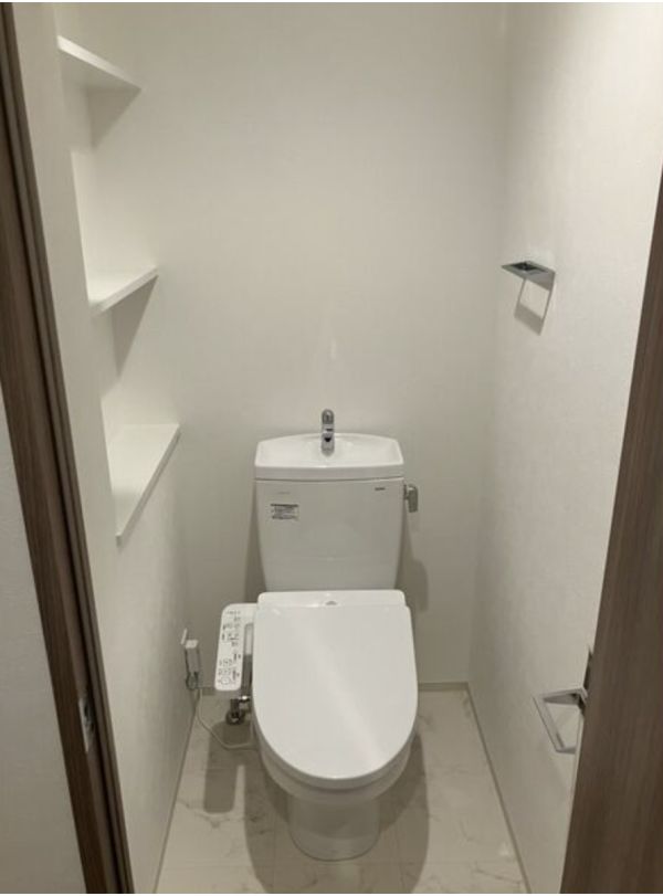 VITA荒本4階1LDK トイレの画像