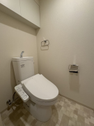 セイワパレス本町東5階1DK トイレの画像