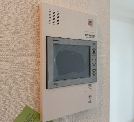 エスリード大阪イーストエッジ2階1K 設備の画像