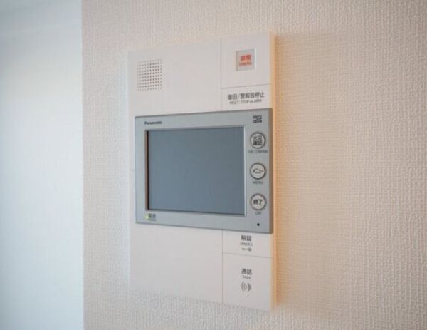 エスリード大阪イーストエッジ2階1K 設備の画像