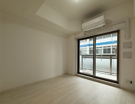 エスリード大阪イーストエッジ3階1K 部屋①の画像