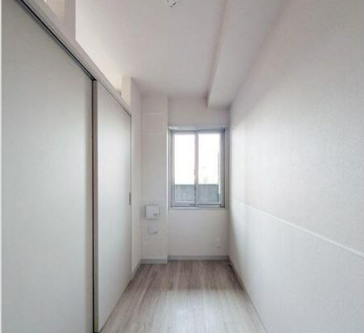 Alivis Shimo-Shinjo SoL TERRACE3階1LDK 部屋①の画像