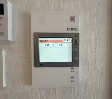 スプランディッド新大阪VIII2階1LDK 設備の画像
