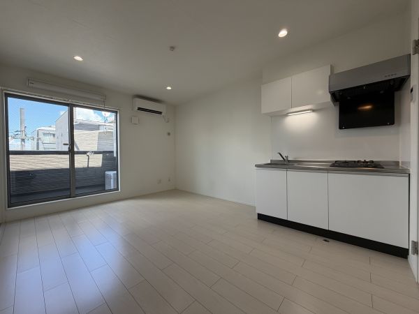 Casa di lapin3階1LDK 部屋①の画像
