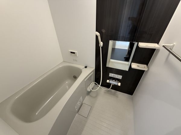 Casa di lapin3階1LDK お風呂の画像