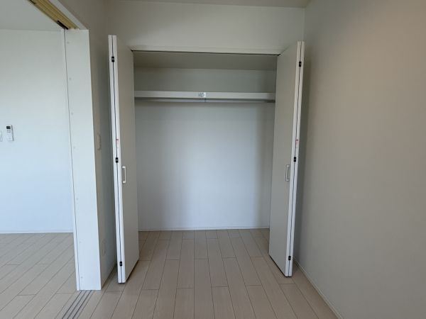 Casa di lapin3階1LDK 収納の画像