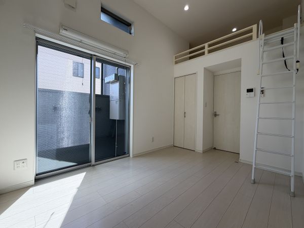 casa fiore1階1K 部屋②の画像