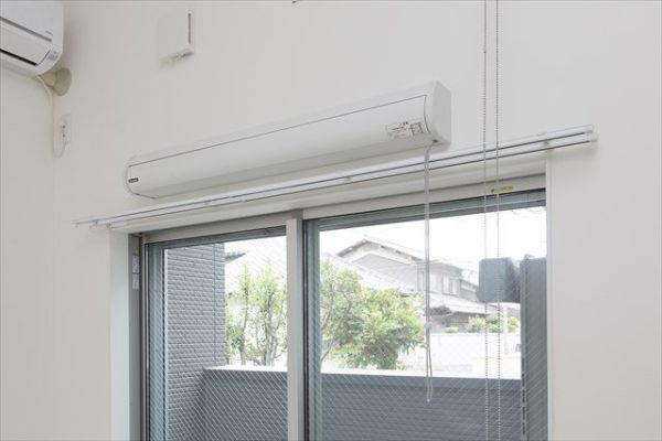 casa fiore1階1K 設備の画像