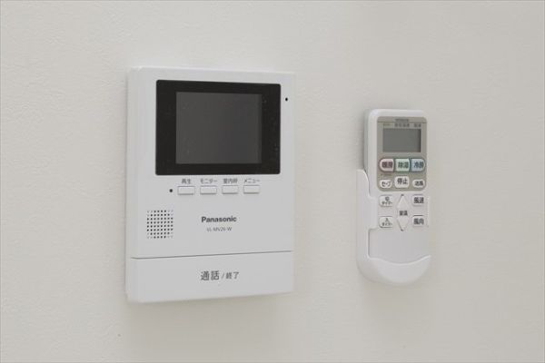 casa fiore1階1K 景観の画像