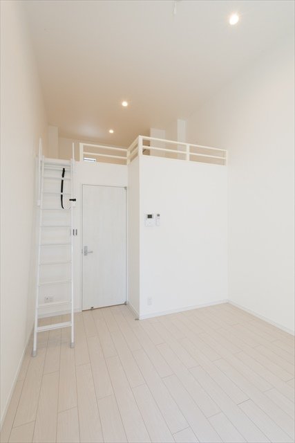 アクセル住之江階 部屋②の画像