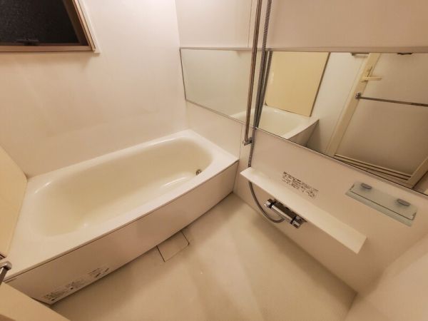 HORIE LUX 7階3K お風呂の画像