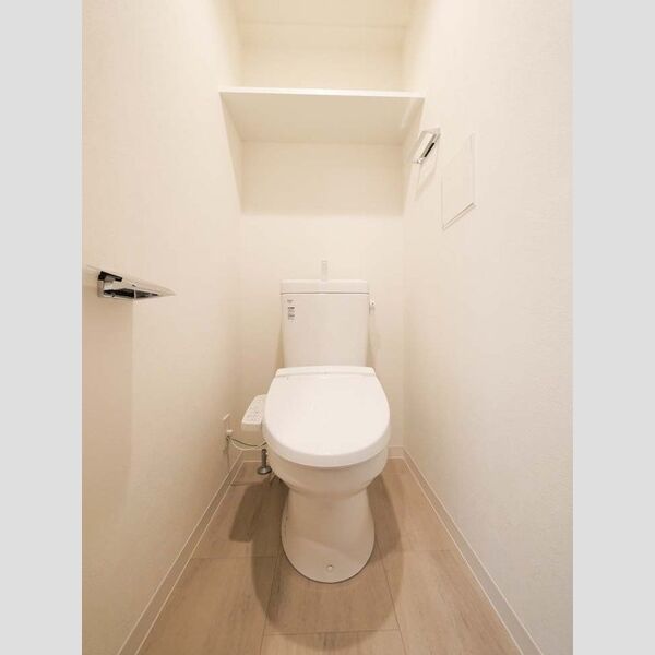 MAXIV尼崎7階1K トイレの画像