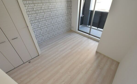 PARK HILLS池田Lien12階1K 部屋①の画像