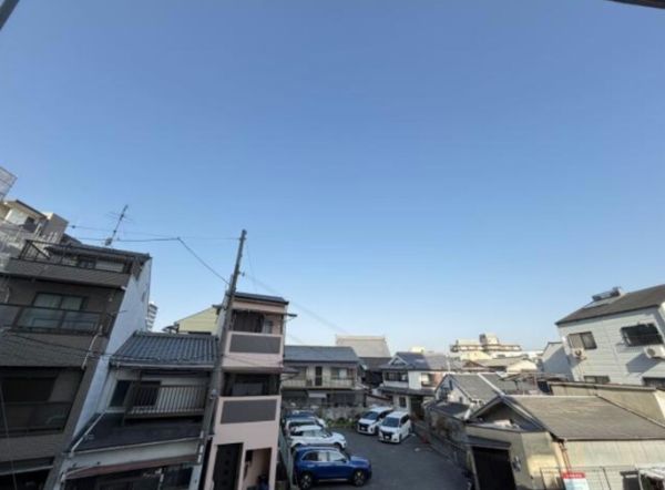 エスリードレジデンス ザ・グラン大阪福島クラス13階1LDK 景観の画像