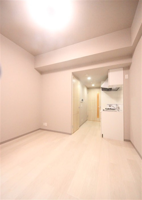 リヴェント難波サウス12階1DK 部屋①の画像