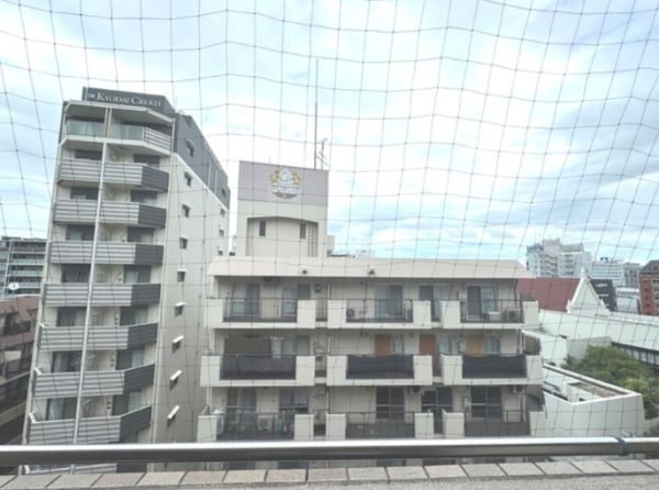 エステムコート新大阪Ⅲステーションプラザ11階1K 景観の画像