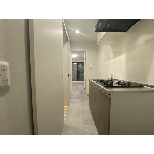 アンビシオン天下茶屋1階1K 部屋②の画像