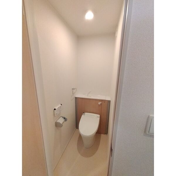 カンツォーネ2階 トイレの画像