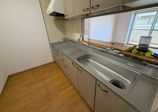シティコート曽根東五番館4階3LDK キッチンの画像