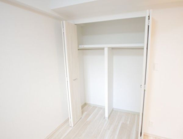 スプランディッド安土町12階1LDK 収納の画像
