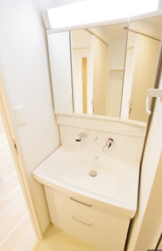 スプランディッド安土町8階1LDK 洗面所の画像