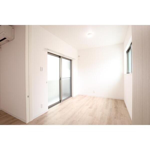 クレドールK01階1LDK 部屋②の画像