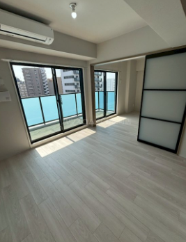 Louis Residence 弁天町3階1LDK 部屋①の画像