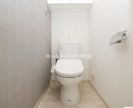 アーバネックス梅田西9階1K トイレの画像
