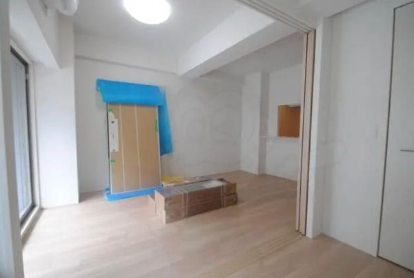 アーバネックス同心8階1LDK 部屋①の画像