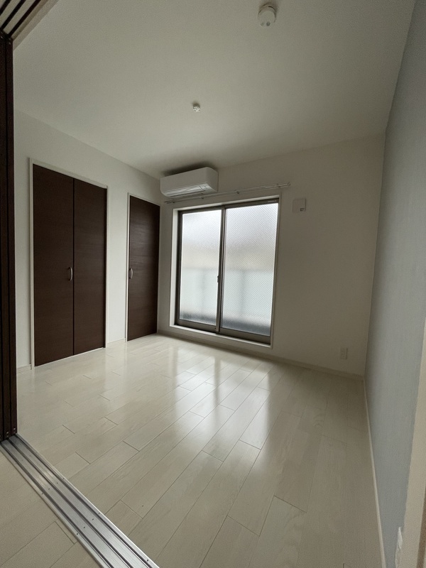 F asecia Notos2階1LDK 部屋①の画像