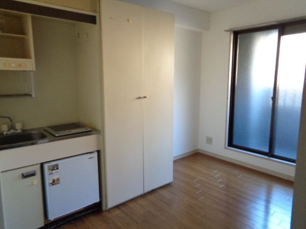グランビルド道頓堀6階1R 部屋①の画像