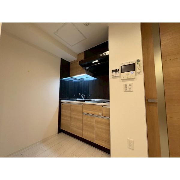 シーズンフラッツ靱本町3階1LDK キッチンの画像