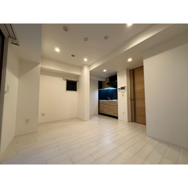 シーズンフラッツ靱本町3階1LDK 部屋①の画像