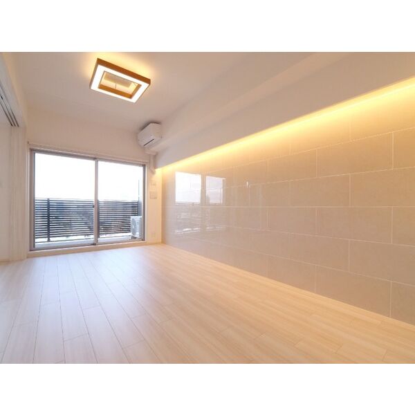 プレジオ城東7階1LDK 部屋①の画像