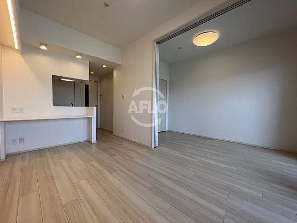 プレジオ都島Asian4階1LDK 部屋②の画像