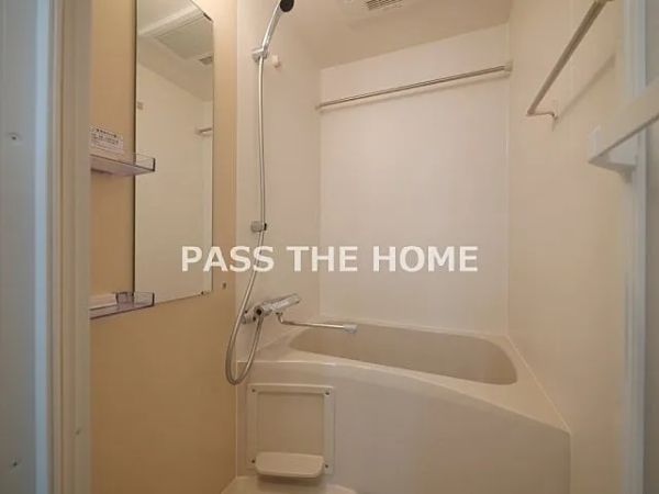 ArtizA南船場13階1LDK お風呂の画像
