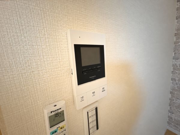 F+style東大阪吉松3階1K 設備の画像